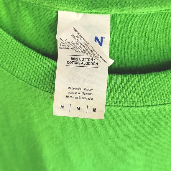 🌴 NWOT St. Maarten T-Shirt ⚓️ - Picture 5 of 5